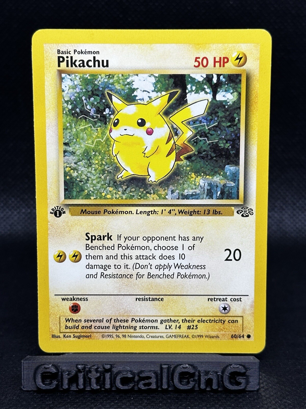 Jungle Set 1st Edition Pokemon Choose Your Cards! All NM/LP