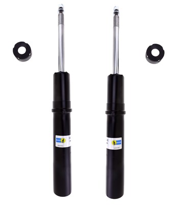 NEW Pair Set of 2 Front Bilstein B4 Shock Absorbers Sport For Audi A4 A5 Quattro