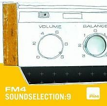 Fm4 Soundselection 9 von Diverse Pop | CD | Zustand gut