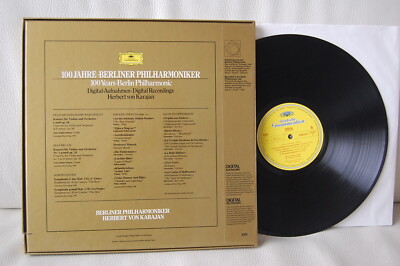 DGG 2741008 BERLIN PHILHARMONIC 100 Years KARAJAN Digital DGG 2741008 BERLIN PHILHARMONIC 100 Years KARAJAN Digital