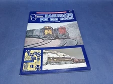 Vintage 1976 Railroads You Can Model Scale Model Trains Train Catalog Pamphlet