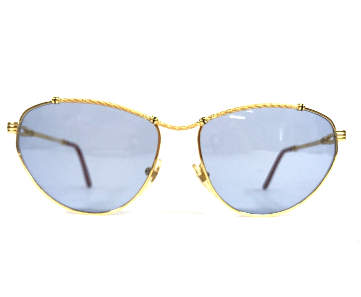 Porta Romana Gold Frame Sunglasses Vintage Porta Romana 1 010 1 – Vintage Frames Company main image 4