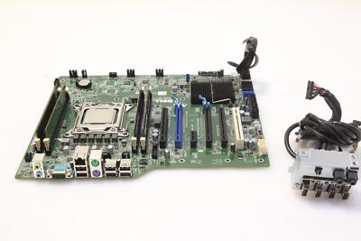 DELL PTTT9 Precision T3600 Motherboard. W/ XEON E5-1620 3.6GHz,8G RAM.SKU219917