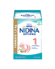 NESTLE' NIDINA OPTIPRO 1 IN POLVERE PER LATTANTE 1,200GR