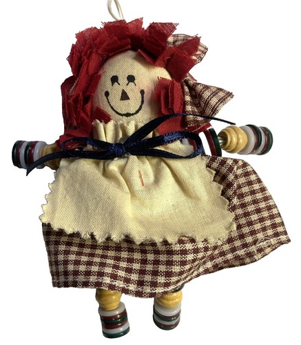 Raggedy Ann 90th Anniversary Special Raggedy Andy Russ 16