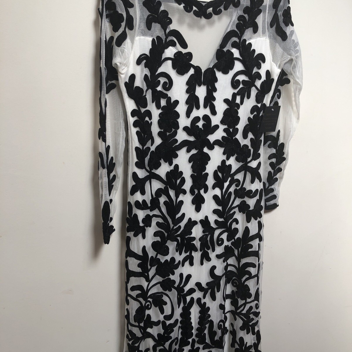 PHASE EIGHT RIA Tape-work Collection Dress RRP UK