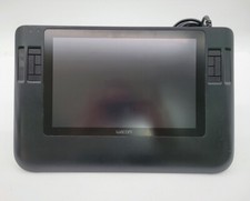 Wacom LCD Tablet Model:DTZ-1200W/G