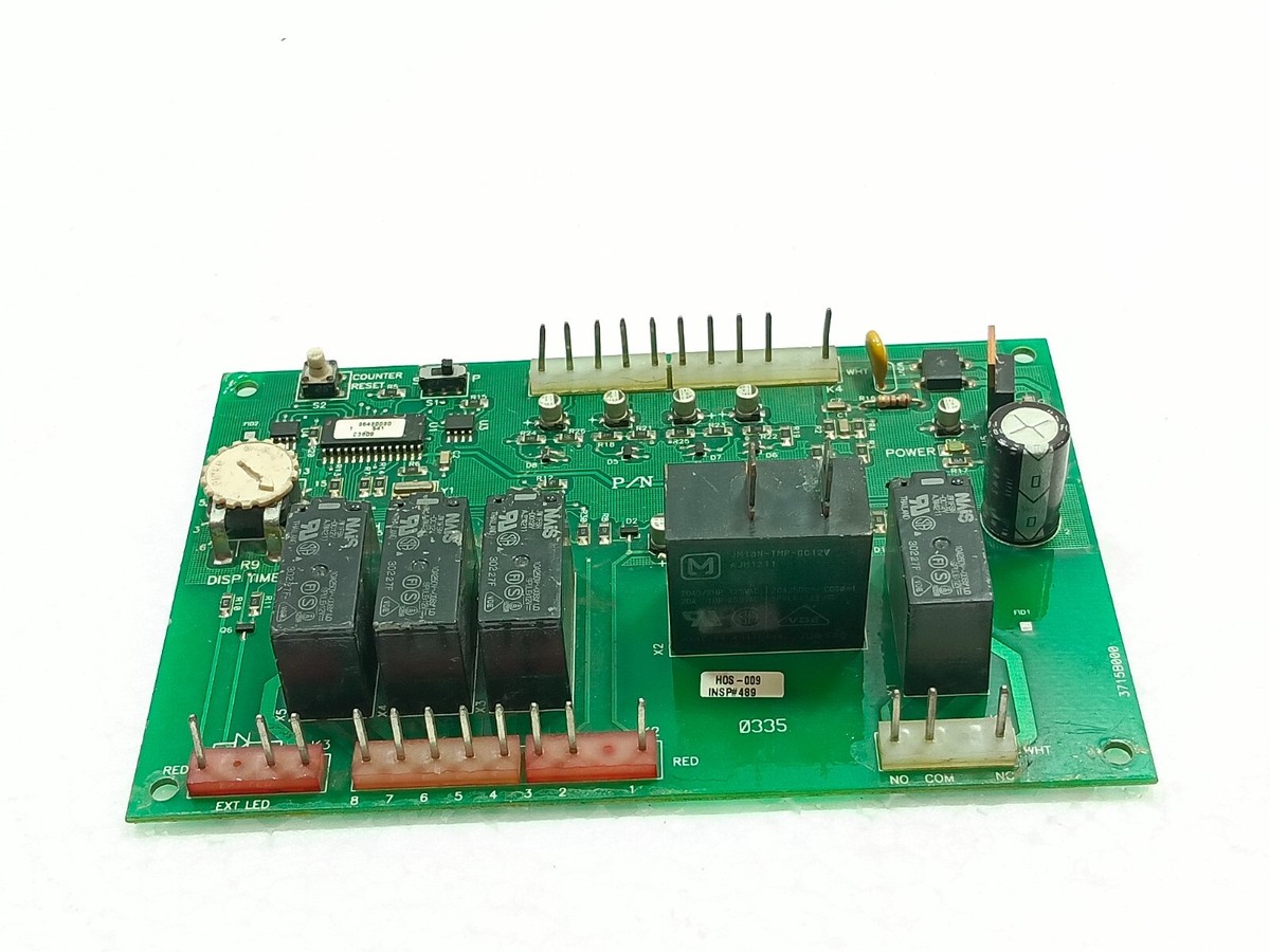 HOSHIZAKI 2A1592-01 ICE MACHINE CONTROL BOARD | eBay