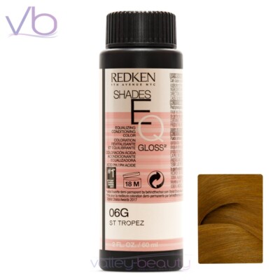 Redken Color Shades EQ | Demi-Permanent Full Collection with Kickers and Pastels