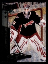 2010-11 Upper Deck Black Diamond #107 Ilya Bryzgalov Phoenix Coyotes