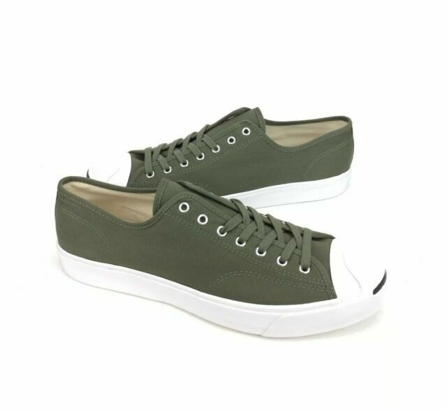 converse jack purcell green