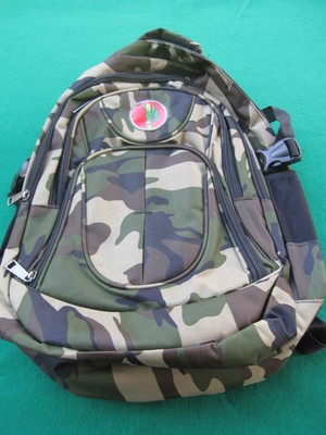 israeli army backpack