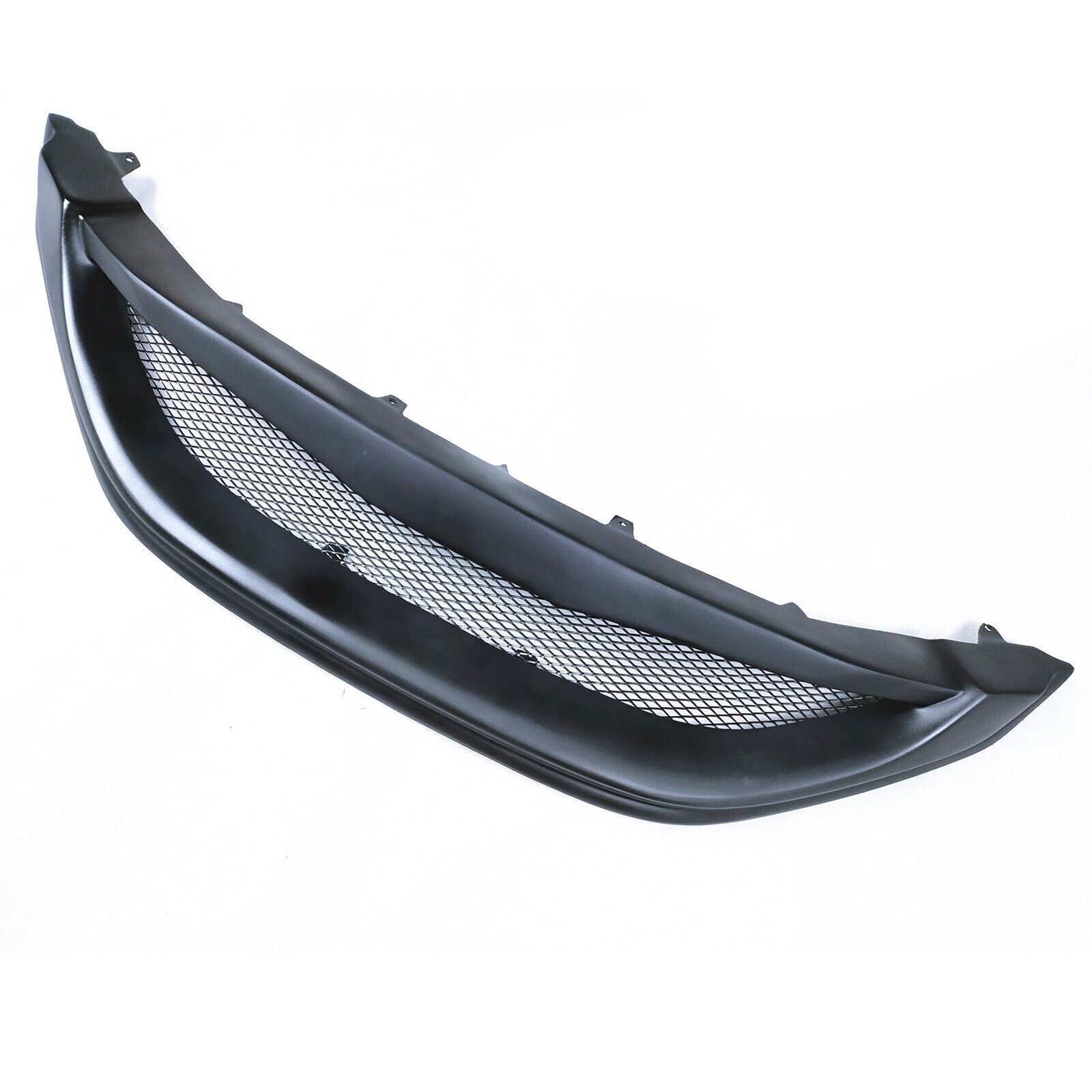 For 2013-2015 9.5 Honda Civic Sedan Front Bumper Grill Matte Black