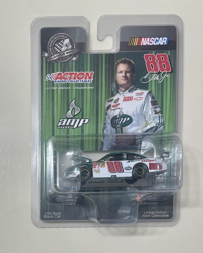 VOITURE DALE EARNHARDT Jr #88 Impala SS avec capot de la Garde