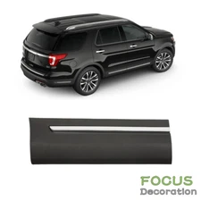 Rear Door Right Body Side Lower Molding Trim For 2016 2017-2019 Ford Explorer