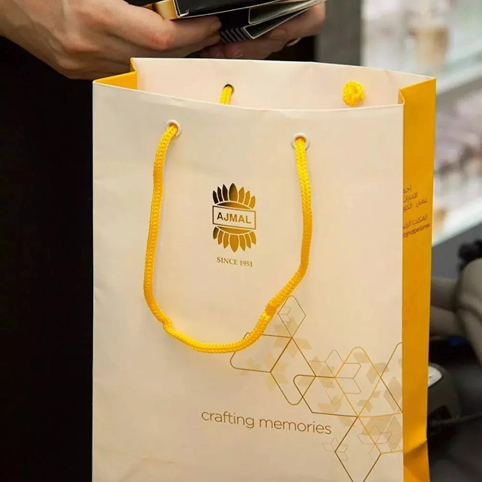 12ML Lucky Oudh Perfume Oil by Ajmal, Dubai - FREE DHL EXPRESS SHIPPING!🥇 - Image 3 of 4