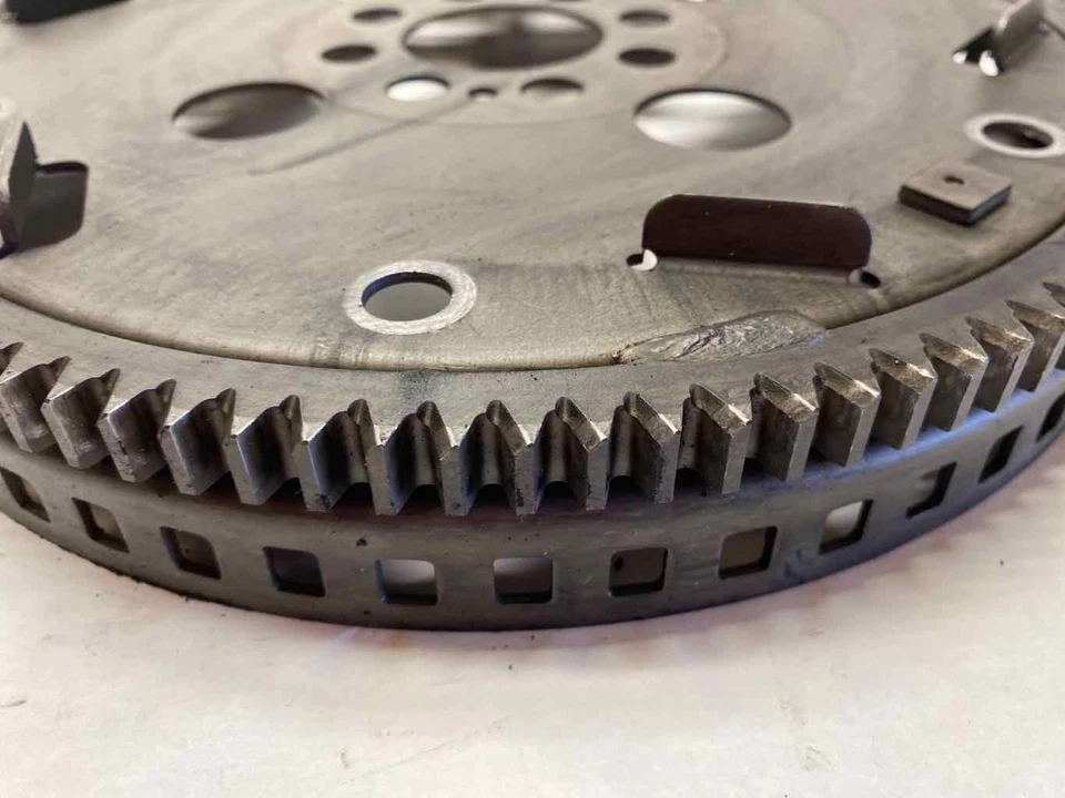 KIA SPORTAGE 1995-2002 2,0 L volante placa de conductor transmisión automática tracción delantera T Foto 4 de 4