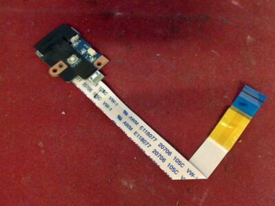 Power Switch Einschalter ON/OFF AN/AUS Board & Kabel Sony PCG-3G2M VGN-CS31S
