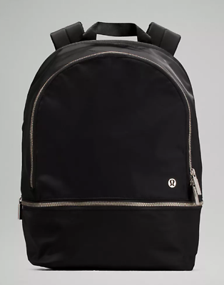 NEW ~ Lululemon ~ CITY ADVENTURER BACKPACK ~ 20L ~ BLACK NEW ~ Lululemon ~ CITY ADVENTURER BACKPACK ~ 20L ~ BLACK