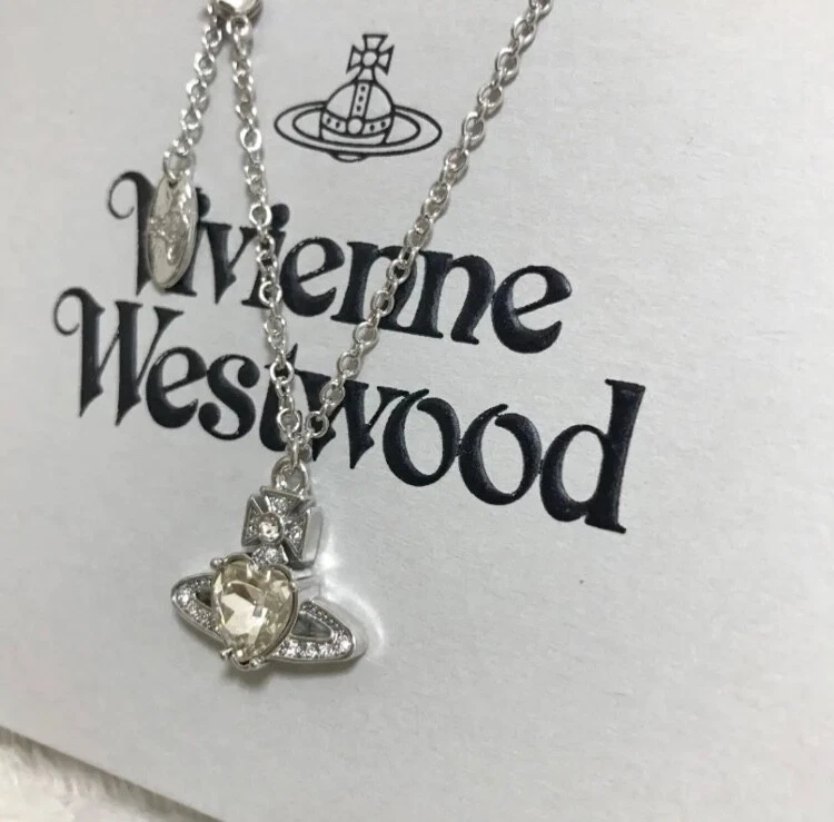 Vivienne westwood sale necklace chain