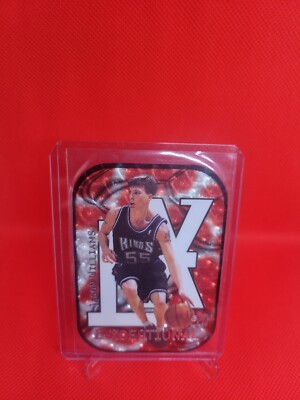 1999-00 Skybox E-X E-Xceptional Jason Williams #1XC