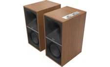 Klipsch The Sevens Heritage Inspired (Pair) Powered Speakers - Walnut