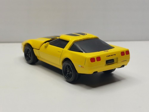 Majorette Youngster. Chevrolet corvette +/- 1/60 . Loose sans boite - Picture 4 of 11