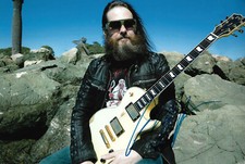 Gary Holt "Slayer/Exodus" autograph signed 20x30 cm picture