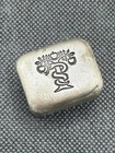 Extremely Rare  Dennis England Silver ingot