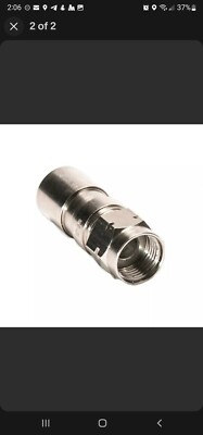 Conectores Rg6 Gilbert | Cuotas Sin Interés - Foto 2