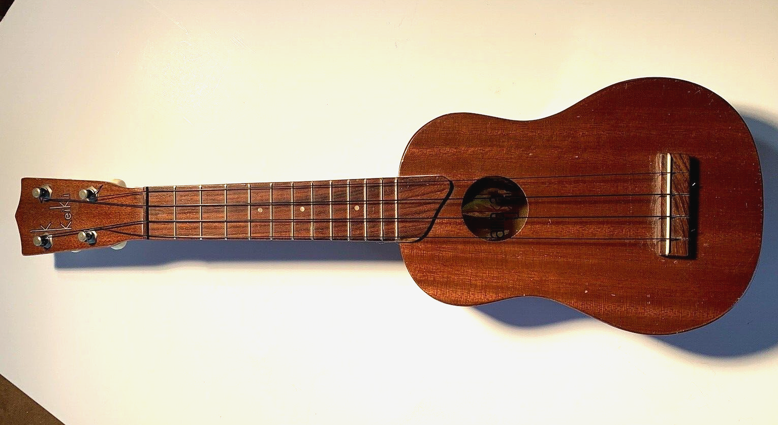 Vintage Kamaka Keiki Model Ukulele *Gold Label 2 eBay