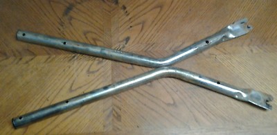 NLA MTD Snowbird 7HP 24'' Snowblower RH LH Lower Handlebar Set Obsolete