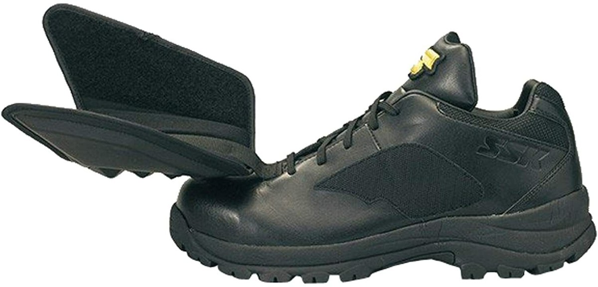 Chaussures D'Arbitre De Baseball Pro SSK SSF8000 - Noir