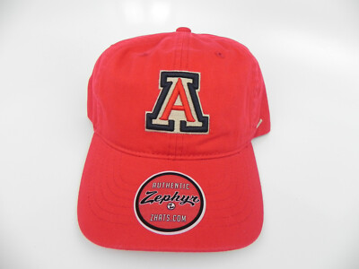 Casquette ajustée Zephyr pour hommes des Arizona Wildcats, t. 7 3/8 Nouveau logo Ncaa Cactus - Canada