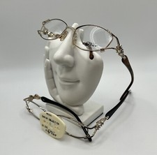 AUTHENTIC DESIGNED OPTICAL EYEGLASSES FRAME M5584 S 51  15-135 BY CAVIAR