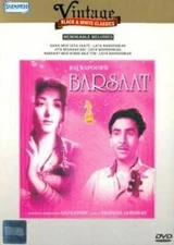 BARSAAT - DVD - Raj Kapoor - Nargis - Prem Nath - K.N. Singh  BARSAAT RAJ KAPOOR