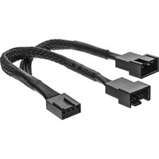 Inline 4Pin PWM Y-Kabel 4Pin PWM Stecker auf ...
