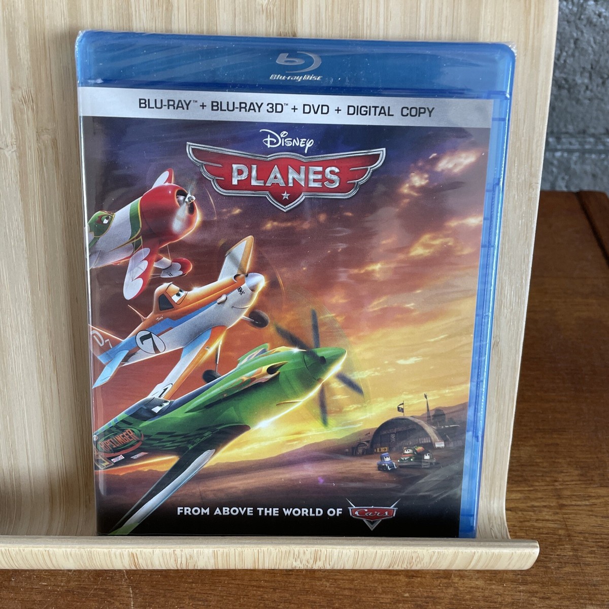 アニメ Planes [DVD] [Import] rdzdsi3 s-l400.jpg