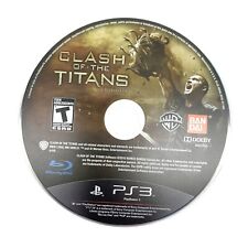 USED PS3 PlayStation 3 Clash of the Titans 93593 JAPAN IMPORT