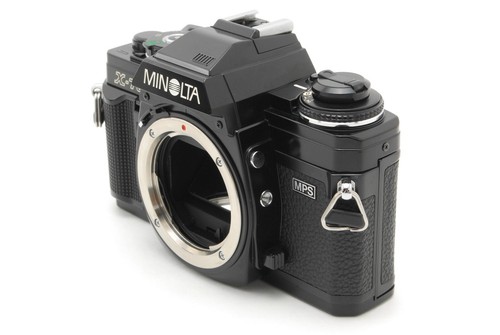 【N MINT+++】MINOLTA X700 35mm Film Camera MD 50mm f/1.4 Lens From JAPAN - Picture 2 of 12
