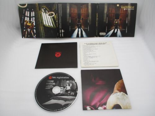 Kanye West 9CDs ABSCHLUSS, JESUS IS KING, Nachzulassung, Yeezus, DONDA... - Bild 7 von 16