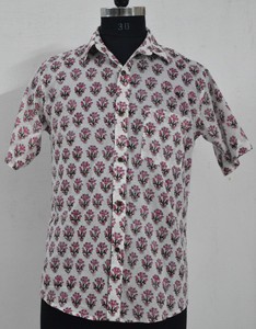 indian print shirts