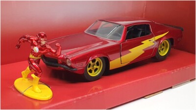Voiture Miniature de Collection - JADA TOYS 1/32 - CHEVROLET Camaro