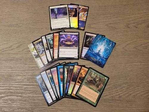 Magic The Gathering Mystery Repacks Mythics Rares Foils! *Includes Final Fantasy - Picture 9 of 39