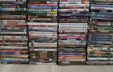 DVD Movies - Pick and Choose Action Drama Horror Comedy Romance Western Lot A-H