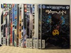 Batman Misc comics - 3rd Series & more 18 comics total + 1 Gn