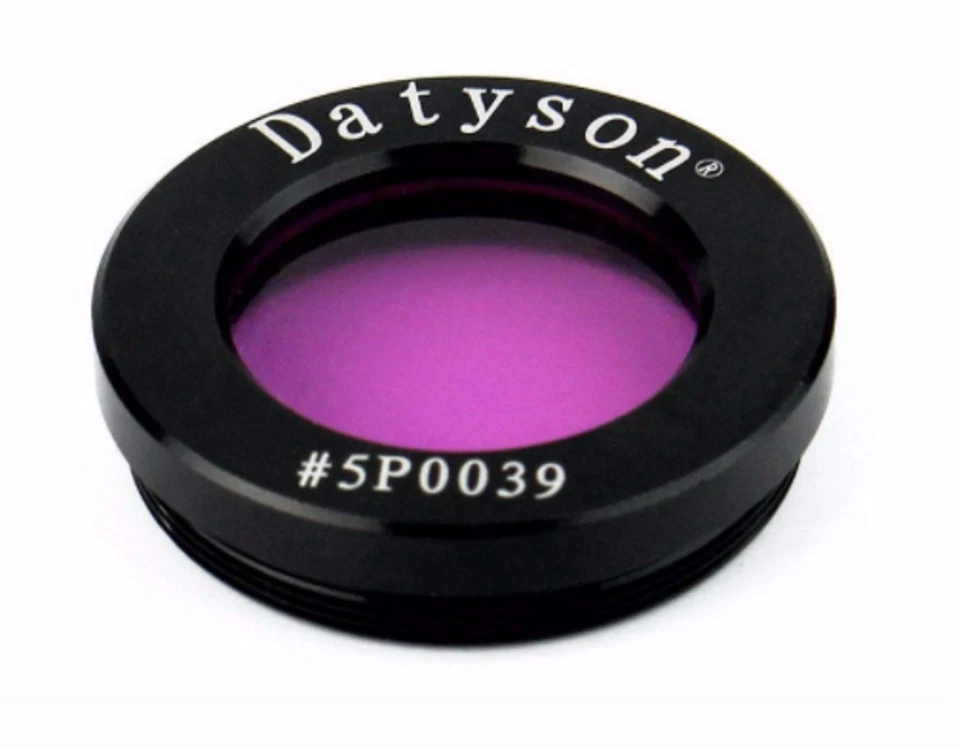  1.25" Red Planet Filter For Universal Telescope Eyepiece Fine Thread Telescopes - Image 3 of 3