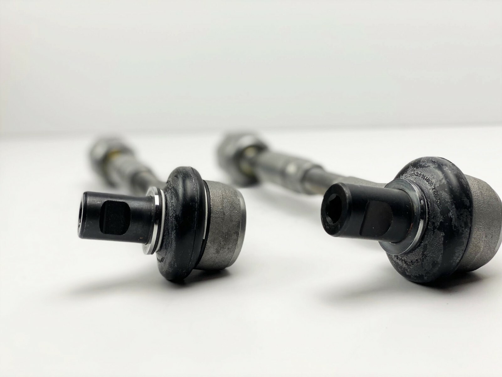 Bentley Continental Gt, Gtc & Flying Spur Inner & Outer Front Tie Rods End Set