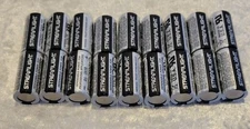 Fresh Streamlight Lithium Batteries CR123A (3 V) Mfg 85177  18 Pk New
