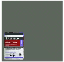 Custom Saltillo Grout Mix - Natural Gray - 50 lbs